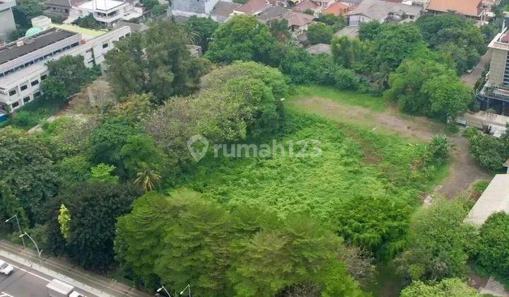 Best Deal Cempaka Putih Lahan Besar Utk Komersial Bisa Bangun 55 Lantai. Pinggir Jalan Utama  2