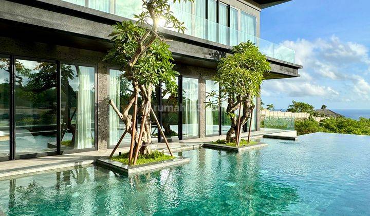 Uluwatu Ocean View Luxury Villa, Full Furnished. Jarang Ada 1