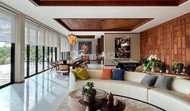 Uluwatu Ocean View Luxury Villa, Full Furnished. Jarang Ada 2