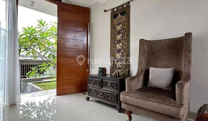 Rumah Gated Area. Telah Renovasi Lingkungan Aman Dan Nyaman 2