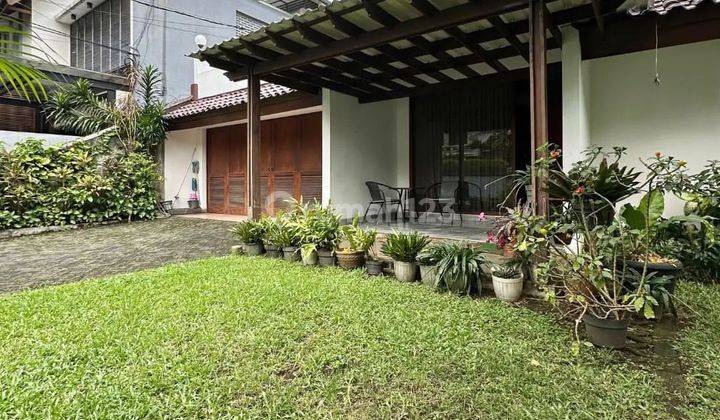 Rumah Terawat Dkt Gunawarman Senopati Cocok Utk Usaha Hunian 1