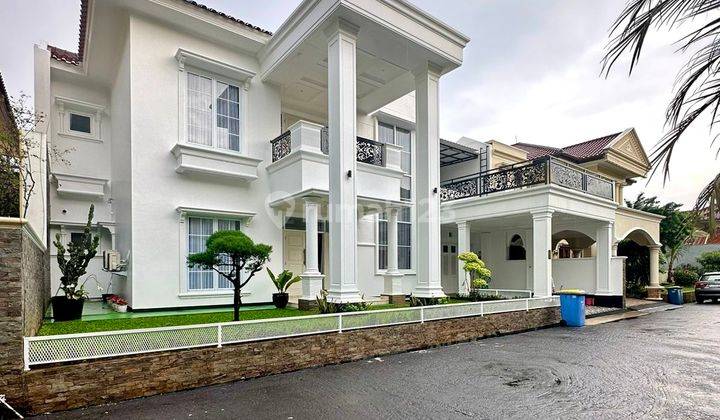 Rumah Mewah Telah Renovasi Dlm Komplek Yg Nyaman 1