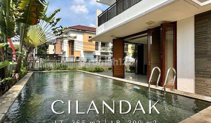 Best Price! Rumah 3 Lt Rooftop Terawat Siap Huni, Dkt MRT 1