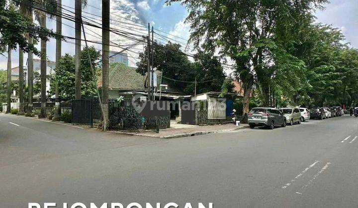 Rumah Hitung Tanahn Area Komersil. Cocok Utk Usaha 1