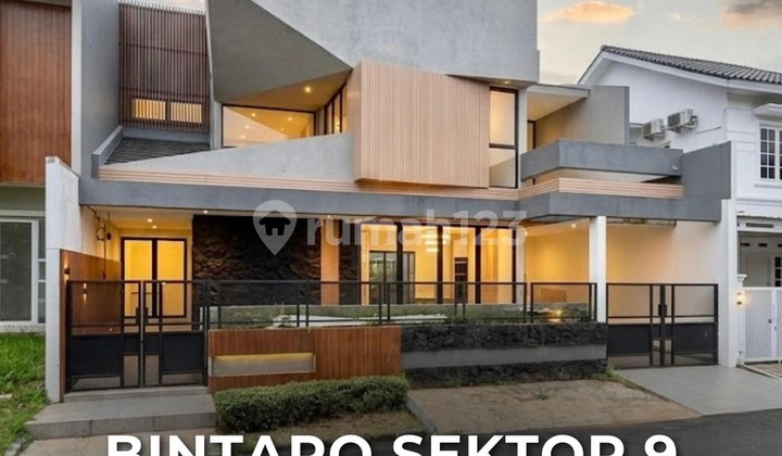 Rumah Terawat Siap Huni, Lingkungan Nyaman Jalan Lebar