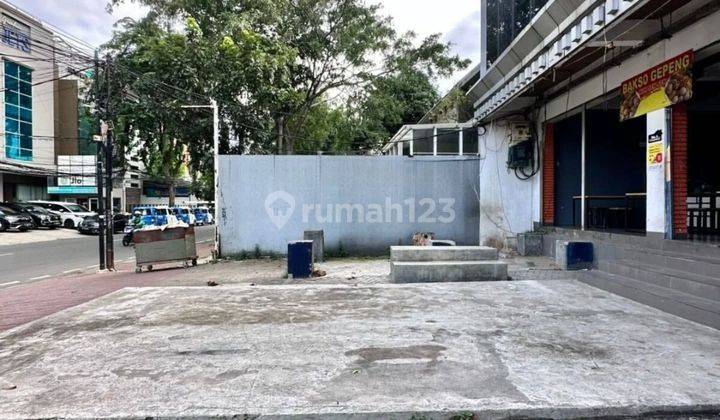 Dijual Ruko Gandeng 3 Lantai Benhil Dekat Sudirman 2