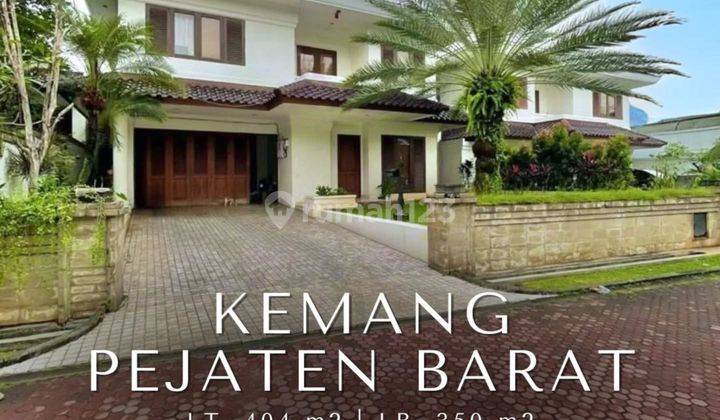 Turun Harga Rumah Dlm Compound 2 Lantai Dgn Private Pool 1