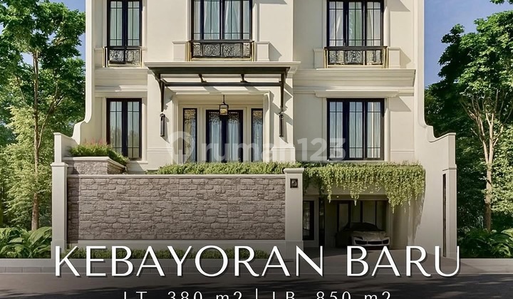 Brand New House On Progress, Prime Area. Akses Jalan Lebar