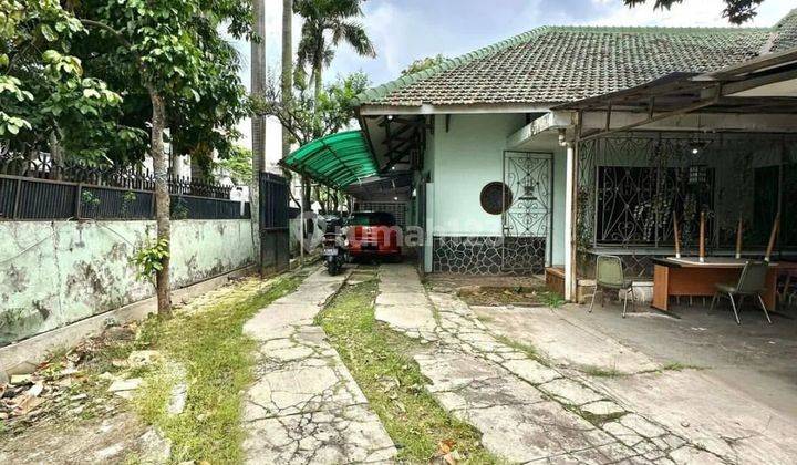 Rumah Hitung Tanahn Area Komersil. Cocok Utk Usaha 2