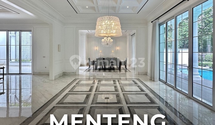 Rumah Mewah Siap Huni, Luxury Spec. Jalan Lebar 1