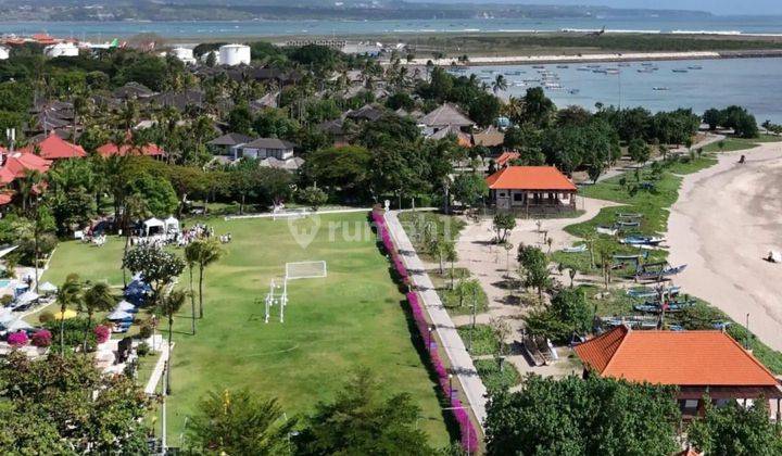 Kuta Kavling Beach Front Main Road Access And Beach 2