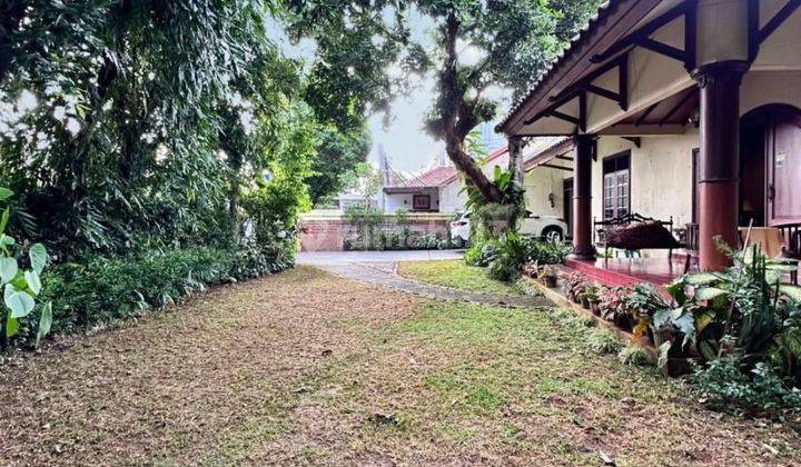 Rumah Lama Di Jalan Utama, Cocok Utk Tempat Usaha. Jalan Lebar 2