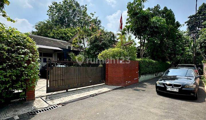 Rumah Lama Terawat, Hitung Dkt Ke Pd Indah Tanah. Private Akses 1