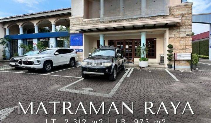 Bangunan Ex Showroom, Cocok Utk Usaha Lokasi Jalan Utama Rame 1