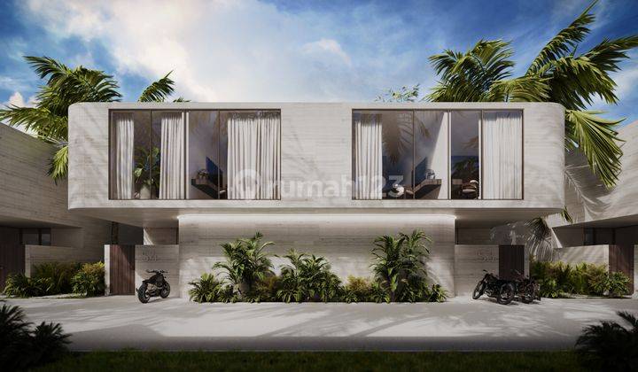 Modern Minimalist Luxury Superior 3 Bedroom In Villa Complex Melasti 2