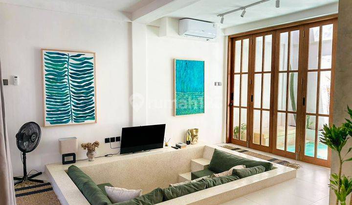 Luxurious 2 Bedroom Villa With Private Pool In Berawa,  1