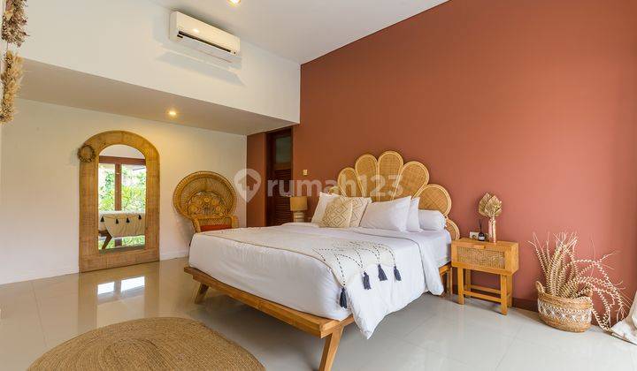 Villa Sanur Beachside 24 Years Leasehold 1