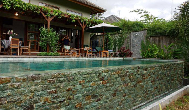 Stunning Villa In Ubud  1