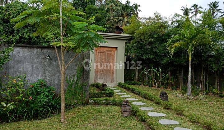 Stunning Villa In Ubud 2