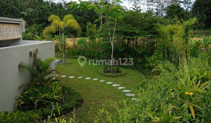 Stunning Villa In Ubud 2