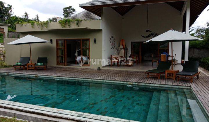 Stunning Villa In Ubud 1