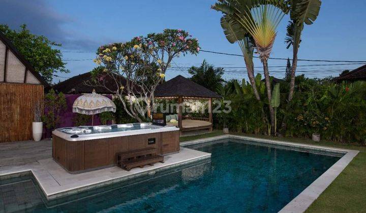 Luxury 3 Bedrooms Sanur Beachside 2