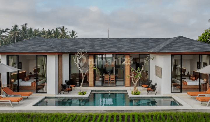 Villa Ubud 2 Bedroom Leasehold 29 Years 1