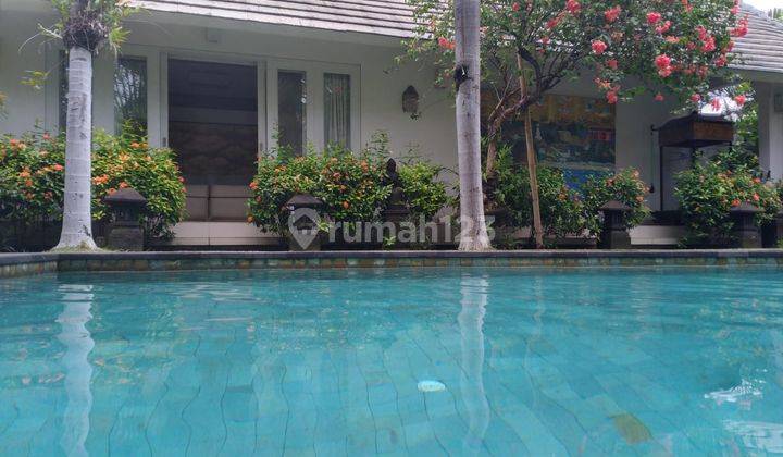 Luxurious Villa In The Heart Of Seminyak. 1