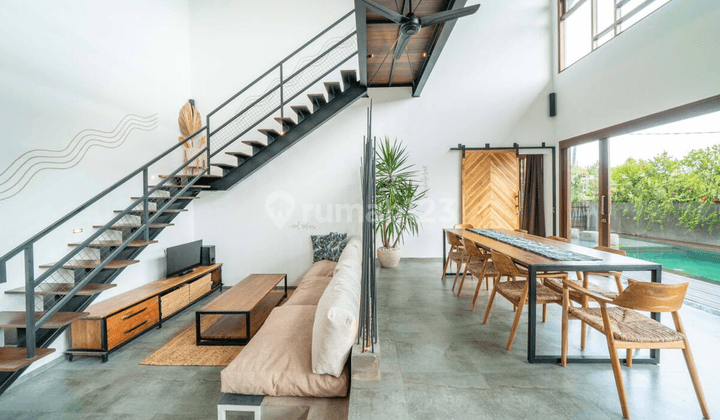 Sea View Villa Pererenan 4 Bedrooms 4