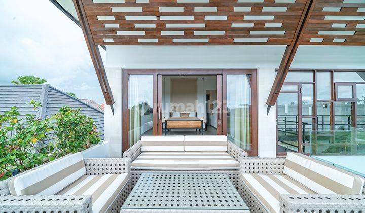 Sea View Villa Pererenan 4 Bedrooms 10