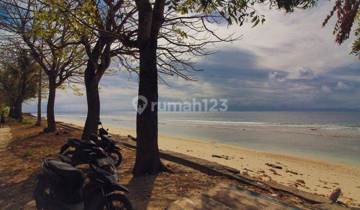 Nusa Penida 32.55 Are Beach Front Land Sampalan Beach Nusa Penida 3