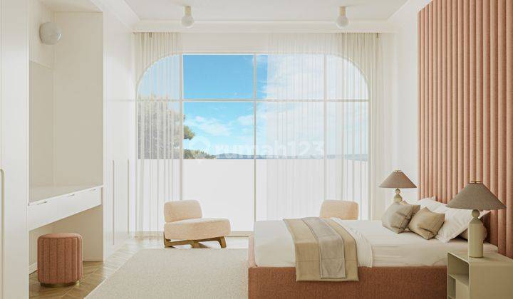 Luxurious 5 Bedrooms Villa With Private Access To Bingin Beach 6