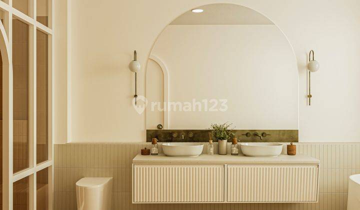 Luxurious 5 Bedrooms Villa With Private Access To Bingin Beach 14