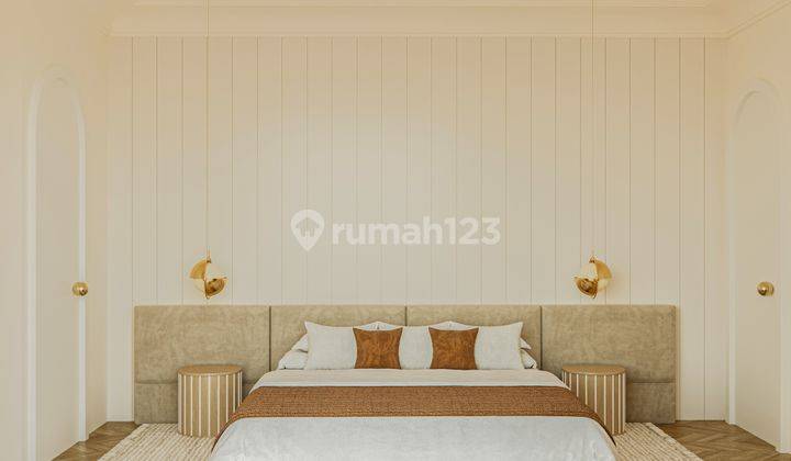 Luxurious 5 Bedrooms Villa With Private Access To Bingin Beach 16