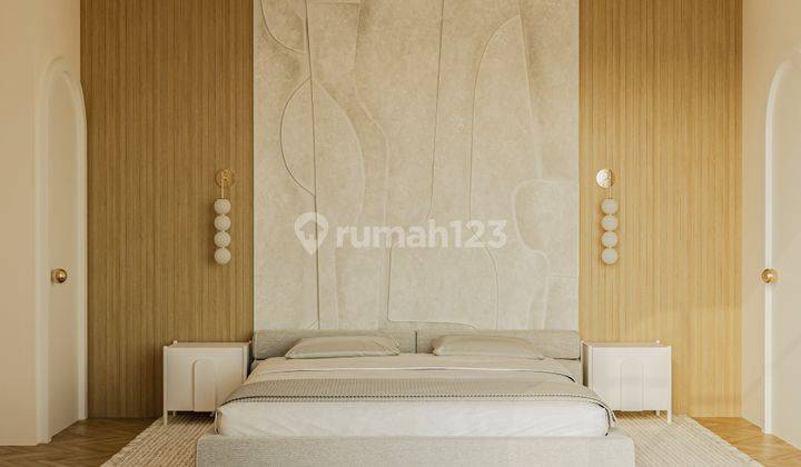 Luxurious 5 Bedrooms Villa With Private Access To Bingin Beach 18