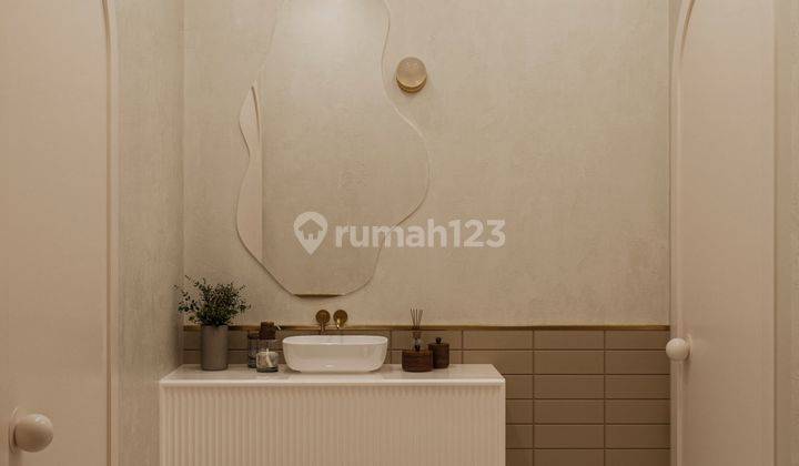 Modern European Off Plan Project Villas In Dreamland 2 Bedrooms  7