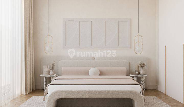 Modern European Off Plan Project Villas In Dreamland 2 Bedrooms  12