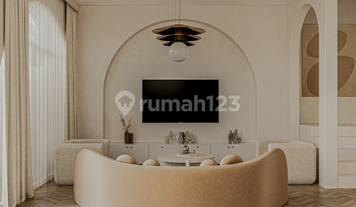 Modern European Off Plan Project Villas In Dreamland 2 Bedrooms  19