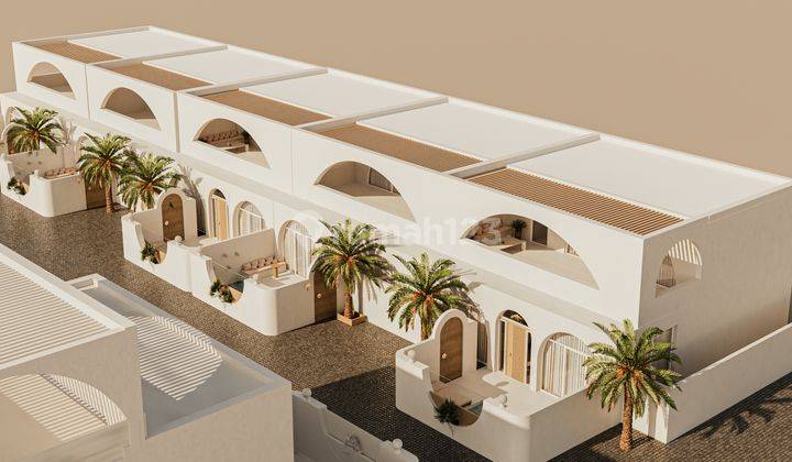 Modern European Off Plan Project Villas In Dreamland 2 Bedrooms  20