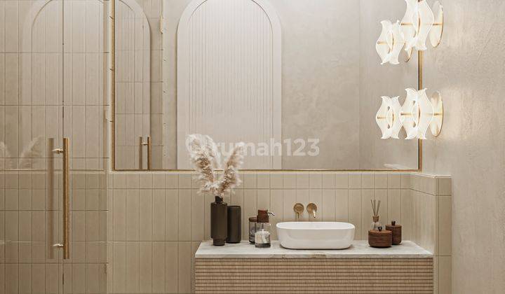 Modern European Villa 3 Bedrooms 5