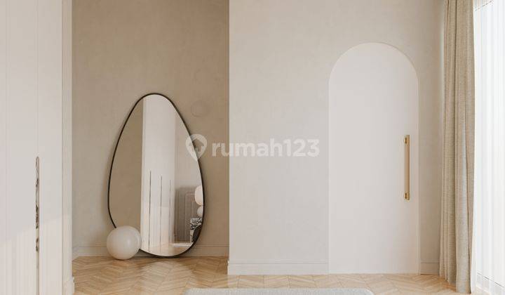 Modern European Villa 3 Bedrooms 6