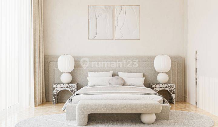 Modern European Villa 3 Bedrooms 12