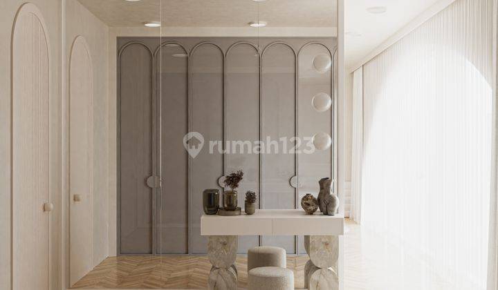 Modern European Villa 3 Bedrooms 13