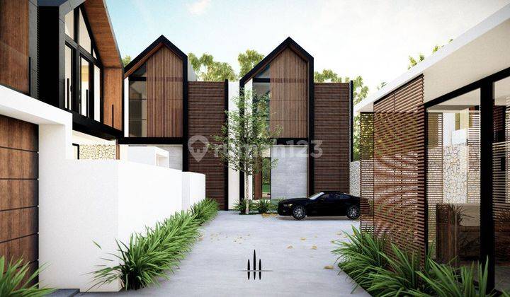 Brand New Villa Complex Ultra Modern Design 3