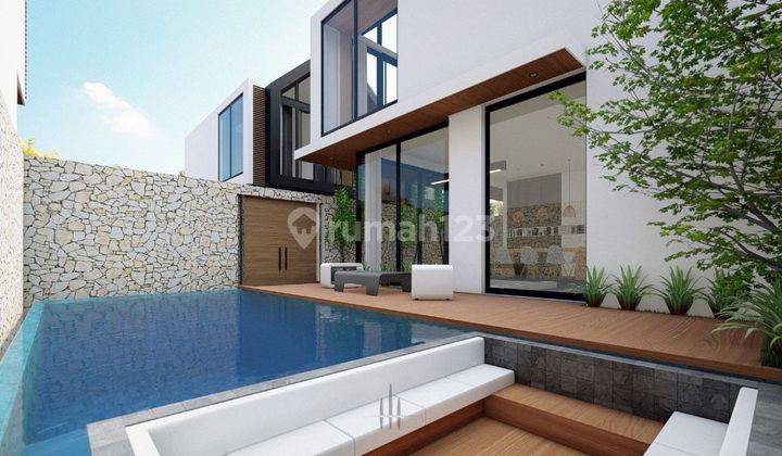 Brand New Villa Complex Ultra Modern Design 4