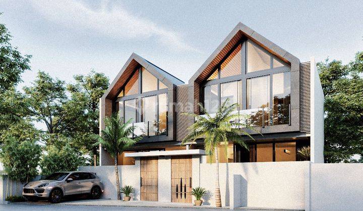 Brand New Villa Complex Ultra Modern Design 1