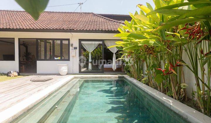 2 3 Bdr Modern Villa Kerobokan Leasehold Minimum Lease 15 Years  1