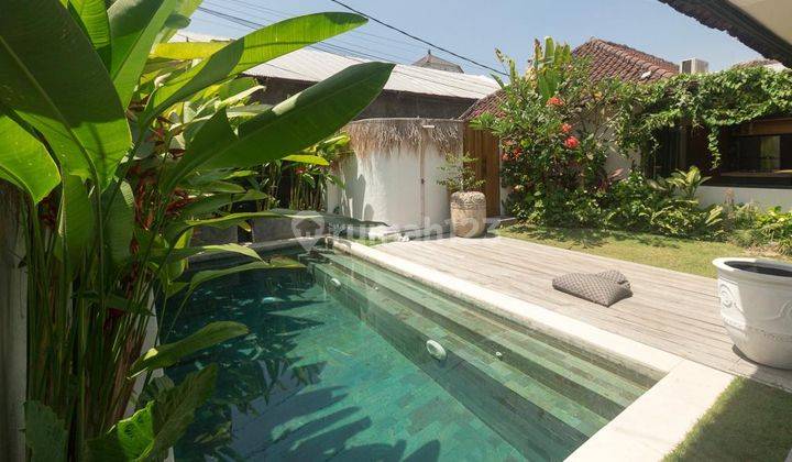 2 3 Bdr Modern Villa Kerobokan Leasehold Minimum Lease 15 Years  2