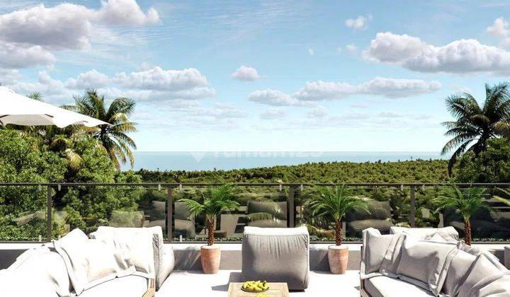 Amazing Villa 4 Bedrooms Off Plan Jimbaran 30 Years Leasehold 4