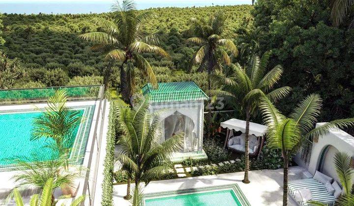 Amazing Villa 4 Bedrooms Off Plan Jimbaran 30 Years Leasehold 6